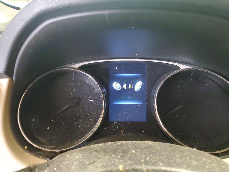 Photo 9 from auction – 2016 NISSAN ROGUE with VIN KNMAT2MT0GP735848