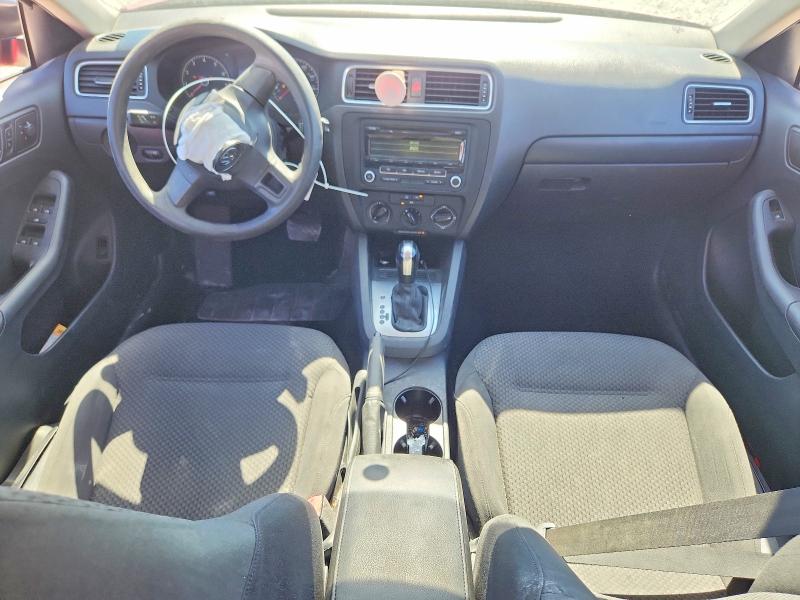 Zdjęcie 8 z aukcji – 2014 VOLKSWAGEN JETTA z VIN 3VW2K7AJ4EM438301