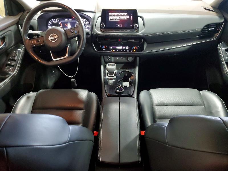Photo 8 from auction – 2023 NISSAN ROGUE with VIN 5N1BT3BB7PC744070