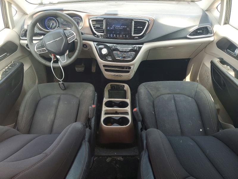 Photo 8 from auction – 2017 CHRYSLER PACIFICA with VIN 2C4RC1DG4HR516701