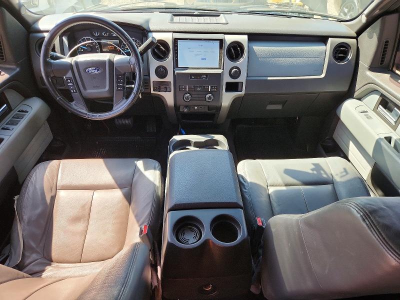 Photo 8 from auction – 2012 FORD F150 with VIN 1FTFW1ET1CFA11513