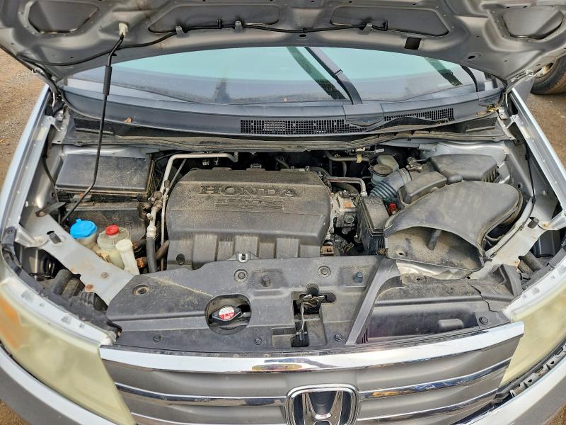 Photo 12 from auction – 2013 HONDA ODYSSEY with VIN 5FNRL5H62DB079781