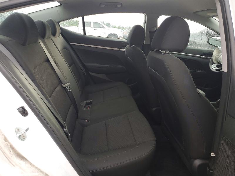 Снимка 10 от търг – 2020 HYUNDAI ELANTRA с VIN 5NPD74LF4LH561670