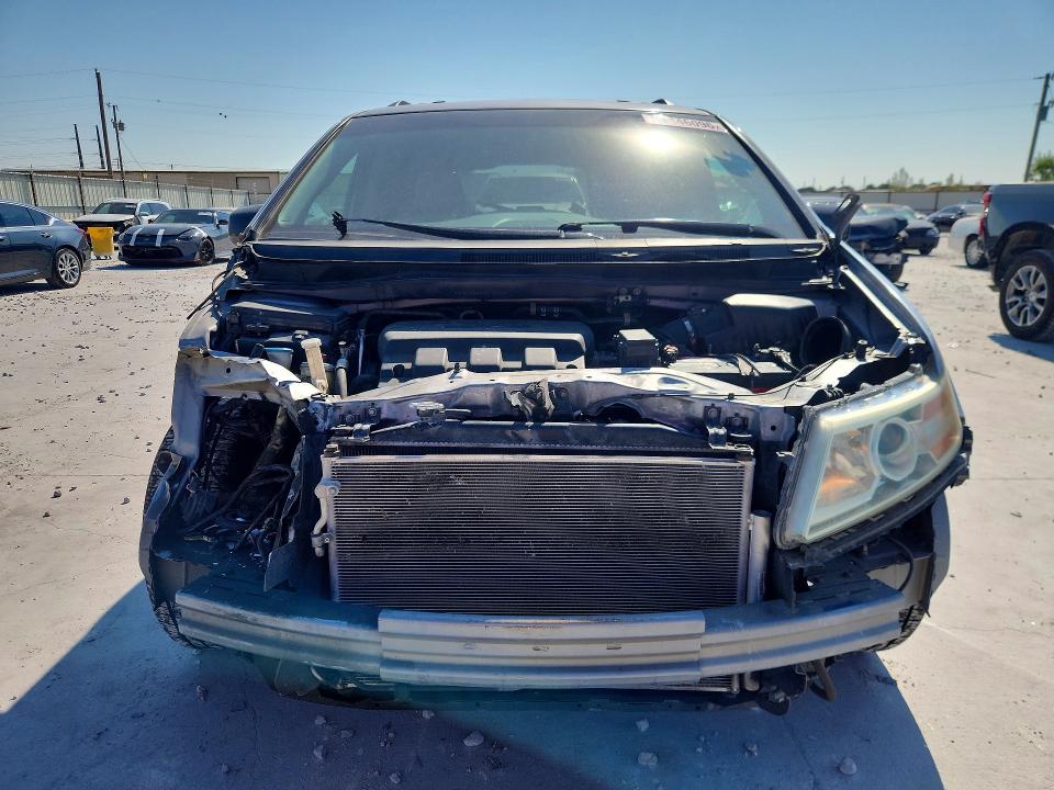 Photo 5 from auction – 2012 HONDA ODYSSEY with VIN 5FNRL5H63CB130994