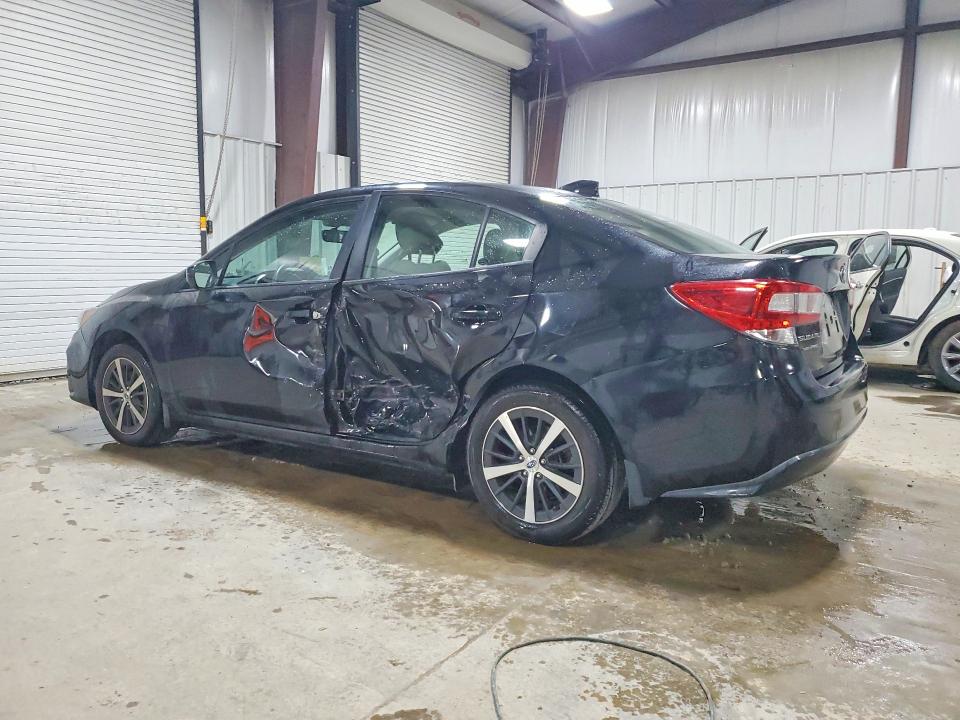 Photo 2 from auction – 2019 SUBARU IMPREZA with VIN 4S3GKAD67K3602182