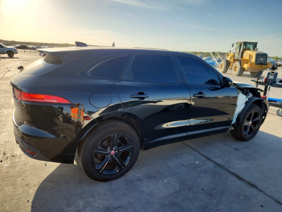 Zdjęcie 3 z aukcji – 2018 JAGUAR F-PACE z VIN SADCL2FX8JA262689