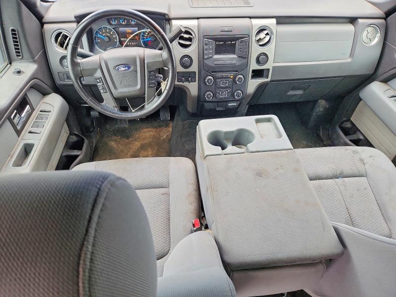 Photo 8 from auction – 2013 FORD F150 with VIN 1FTFW1EF9DKD81983