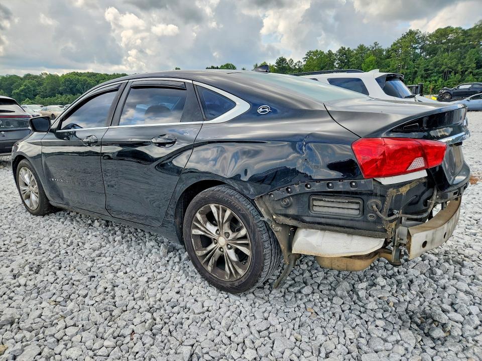 Zdjęcie 2 z aukcji – 2014 CHEVROLET IMPALA z VIN 2G1125S38E9107693