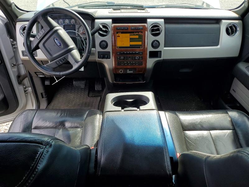 Photo 8 from auction – 2010 FORD F150 with VIN 1FTFW1EV4AKE38111