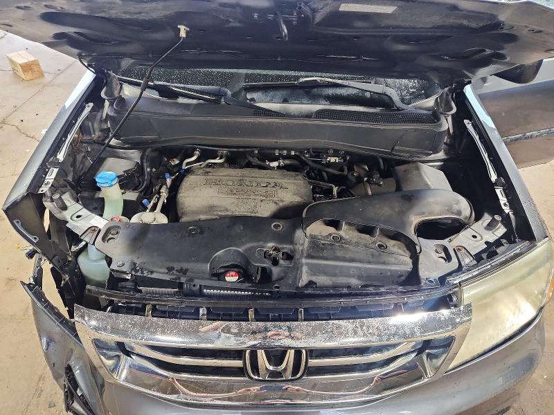 Photo 12 from auction – 2012 HONDA PILOT with VIN 5FNYF4H20CB002657