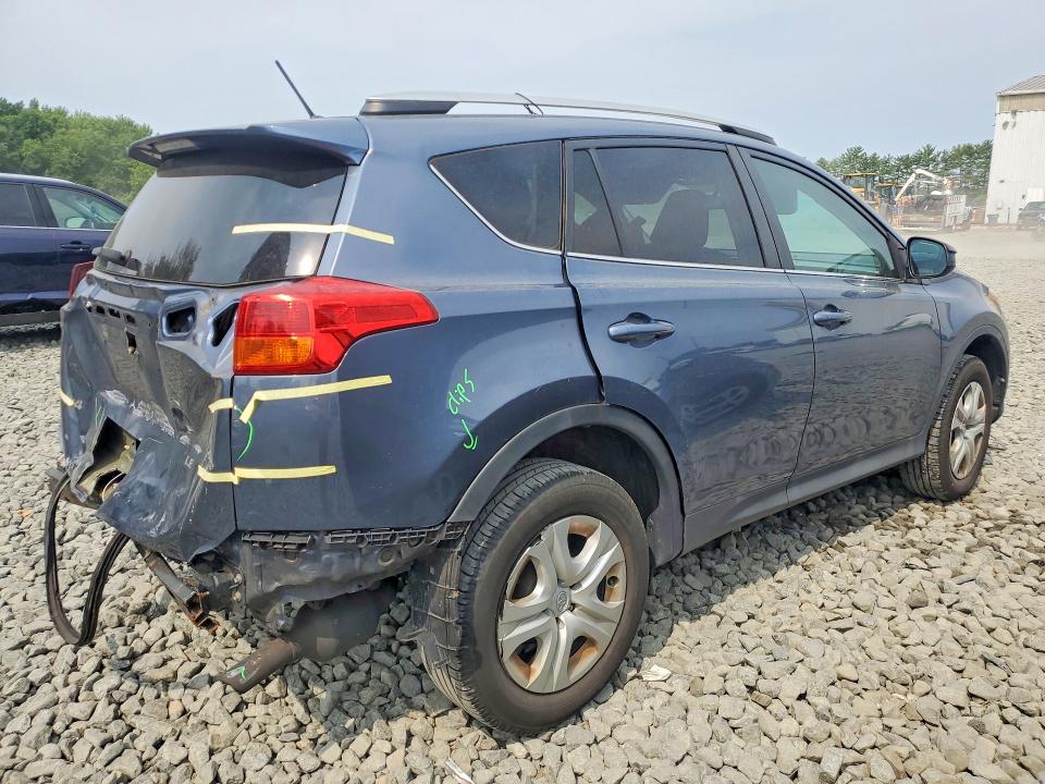 Photo 3 from auction – 2014 TOYOTA RAV4 with VIN 2T3ZFREV1EW114817