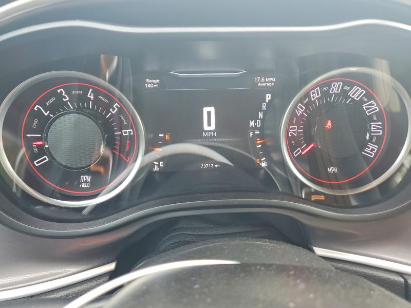 Photo 9 from auction – 2022 DODGE CHALLENGER with VIN 2C3CDZKG3NH219302