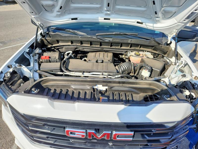 Photo 11 from auction – 2024 GMC SIERRA with VIN 1GTPHAEK8RZ201080