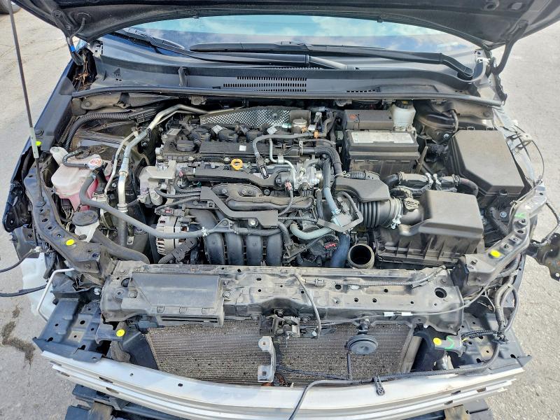 Photo 11 from auction – 2024 TOYOTA COROLLA with VIN 5YFB4MDE0RP096404