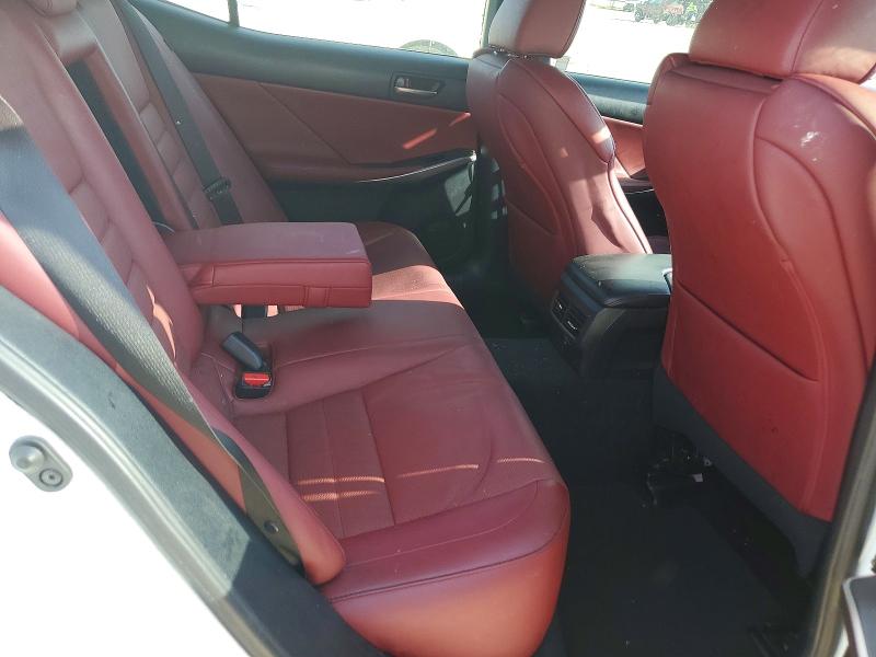 Photo 10 from auction – 2019 LEXUS IS with VIN JTHBA1D23K5090532