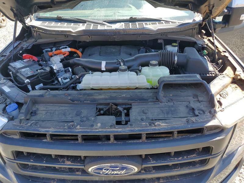 Photo 11 from auction – 2021 FORD F150 with VIN 1FTFW1ED3MFA93173