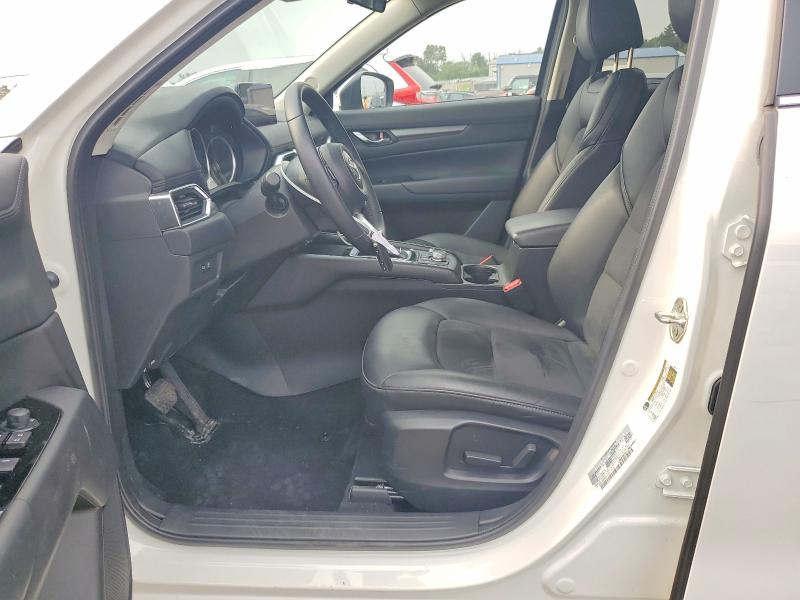 Photo 7 from auction – 2023 MAZDA CX-5 with VIN JM3KFBBM9P0215753