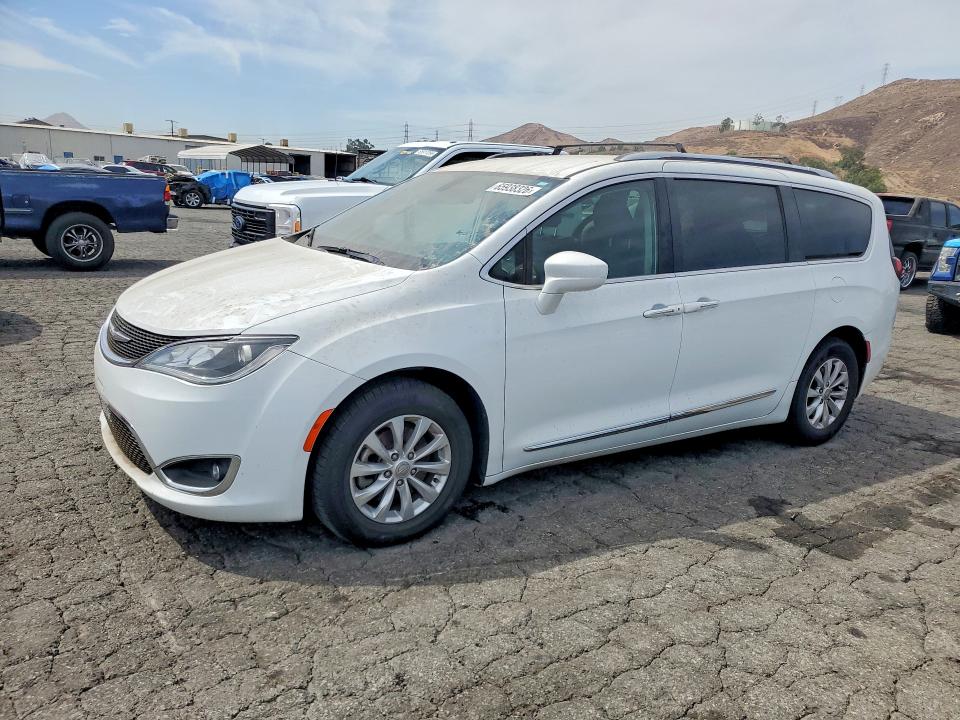 2018 CHRYSLER PACIFICA - Търг №65938326
