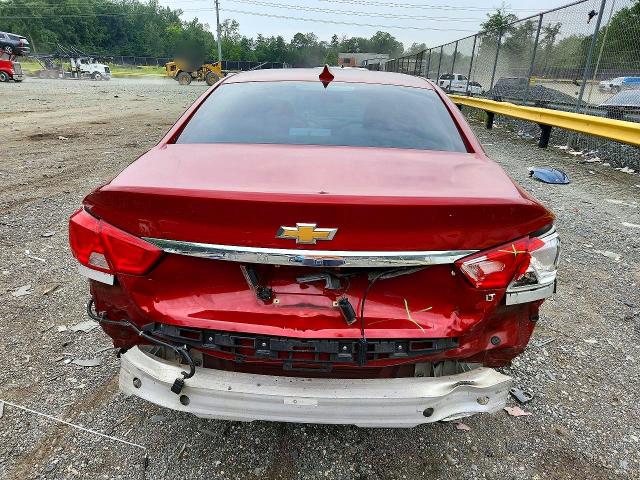 Photo 6 from auction – 2015 CHEVROLET IMPALA with VIN 2G1115SL9F9157488