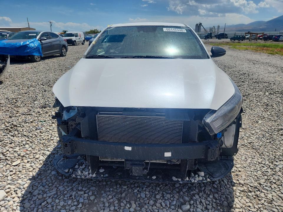 Photo 5 from auction – 2023 KIA FORTE with VIN 3KPF54AD6PE650537