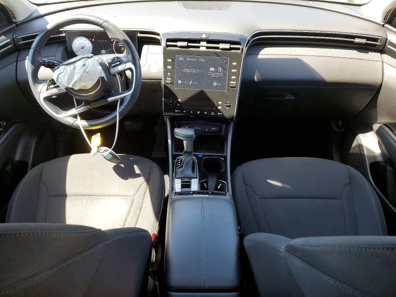 Photo 8 from auction – 2022 HYUNDAI TUCSON with VIN 5NMJFCAE4NH077573