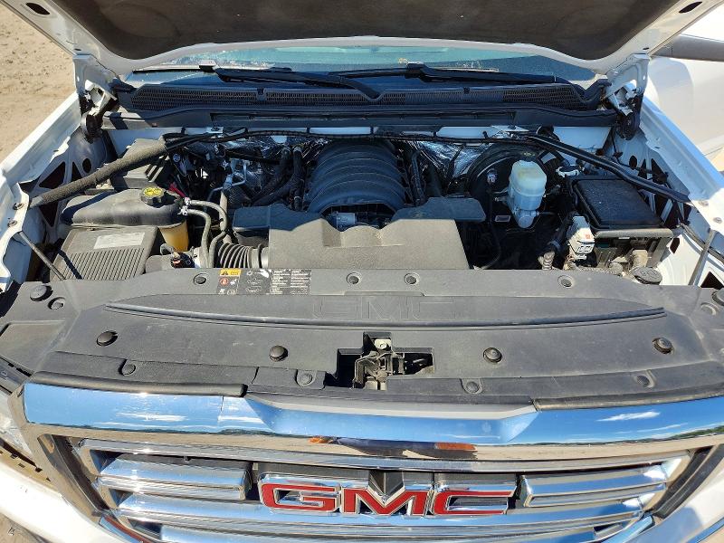 Photo 11 from auction – 2016 GMC SIERRA with VIN 1GTV2MEC6GZ126587