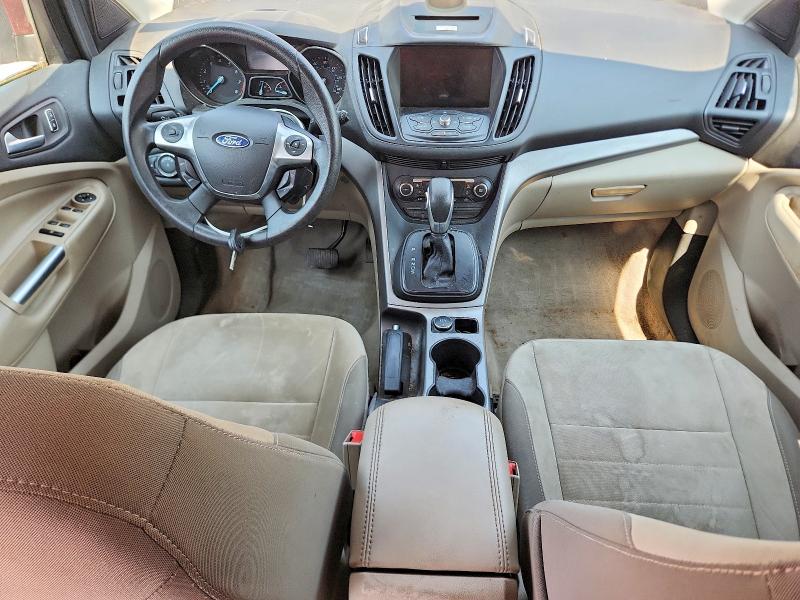 Photo 8 from auction – 2014 FORD ESCAPE with VIN 1FMCU9GX9EUC26784