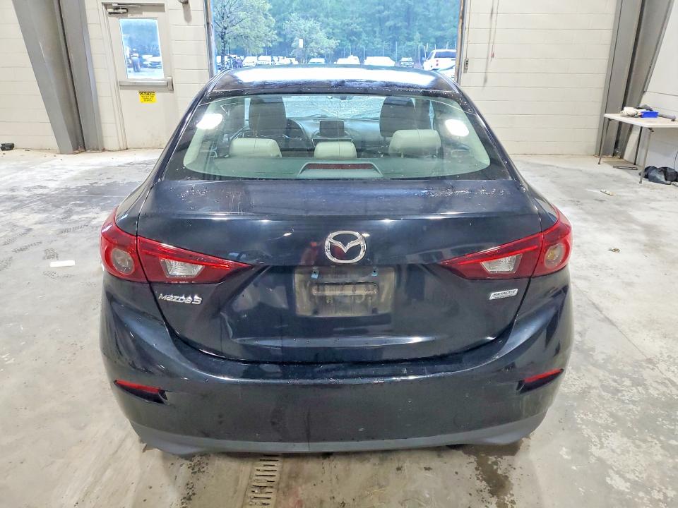 Photo 6 from auction – 2016 MAZDA 3 with VIN 3MZBM1U79GM265658