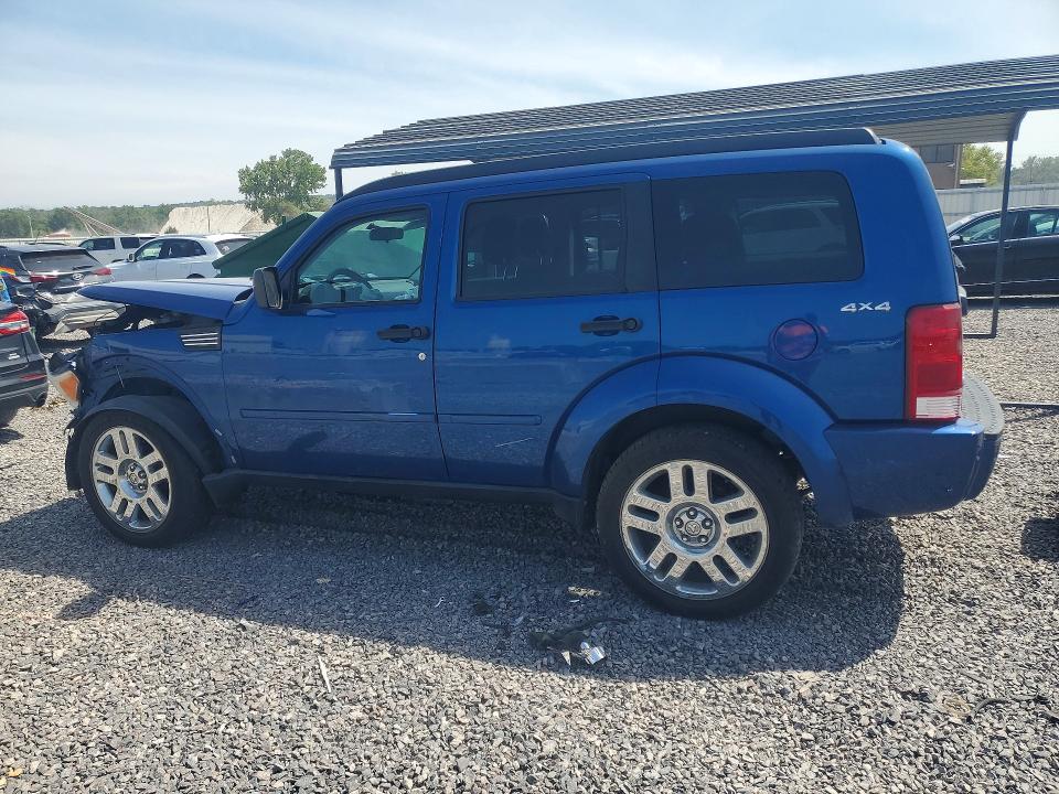 Photo 2 from auction – 2010 DODGE NITRO with VIN 1D4PU4GK6AW174836