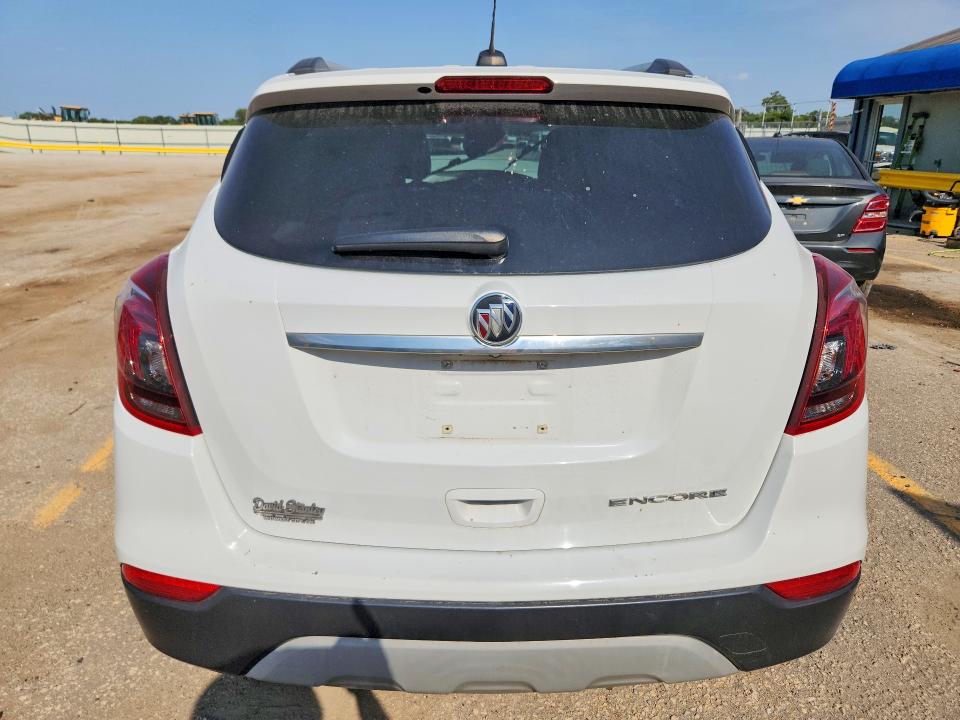 Photo 6 from auction – 2019 BUICK ENCORE with VIN KL4CJASB4KB707814