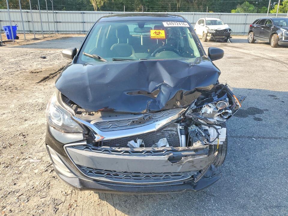 Photo 5 from auction – 2021 CHEVROLET SPARK with VIN KL8CB6SA2MC228840