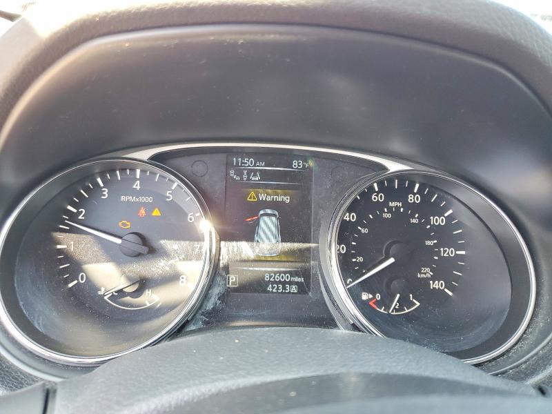 Photo 9 from auction – 2015 NISSAN ROGUE with VIN 5N1AT2MV1FC897507