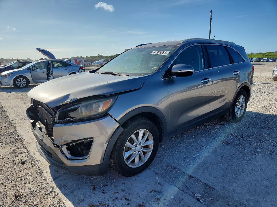 2016 KIA SORENTO - Търг №64963886