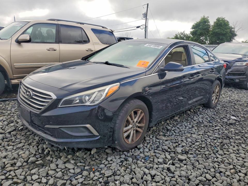 2017 HYUNDAI SONATA - Търг №64819996