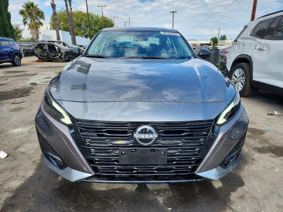 Photo 5 from auction – 2026 NISSAN ALTIMA with VIN 1N4BL4DV0TN323524