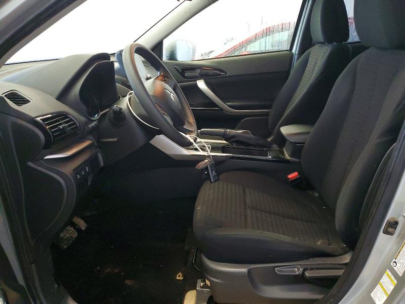 Photo 7 from auction – 2024 MITSUBISHI ECLIPSE CROSS with VIN JA4ATVAAXRZ016273