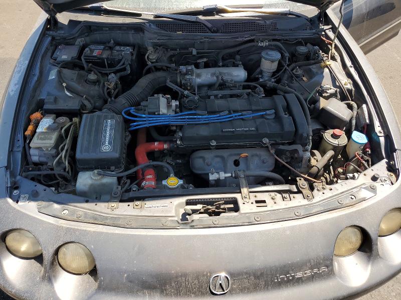 Photo 11 from auction – 1994 ACURA INTEGRA with VIN JH4DC435XRS026127