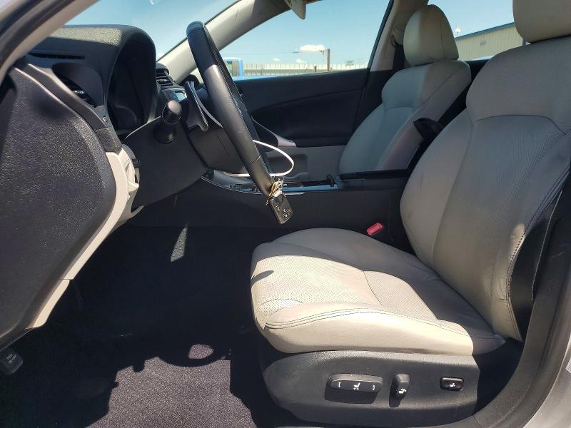 صورة رقم 7 من المزاد - 2010 LEXUS IS 250 مع VIN JTHBF5C28A5117958