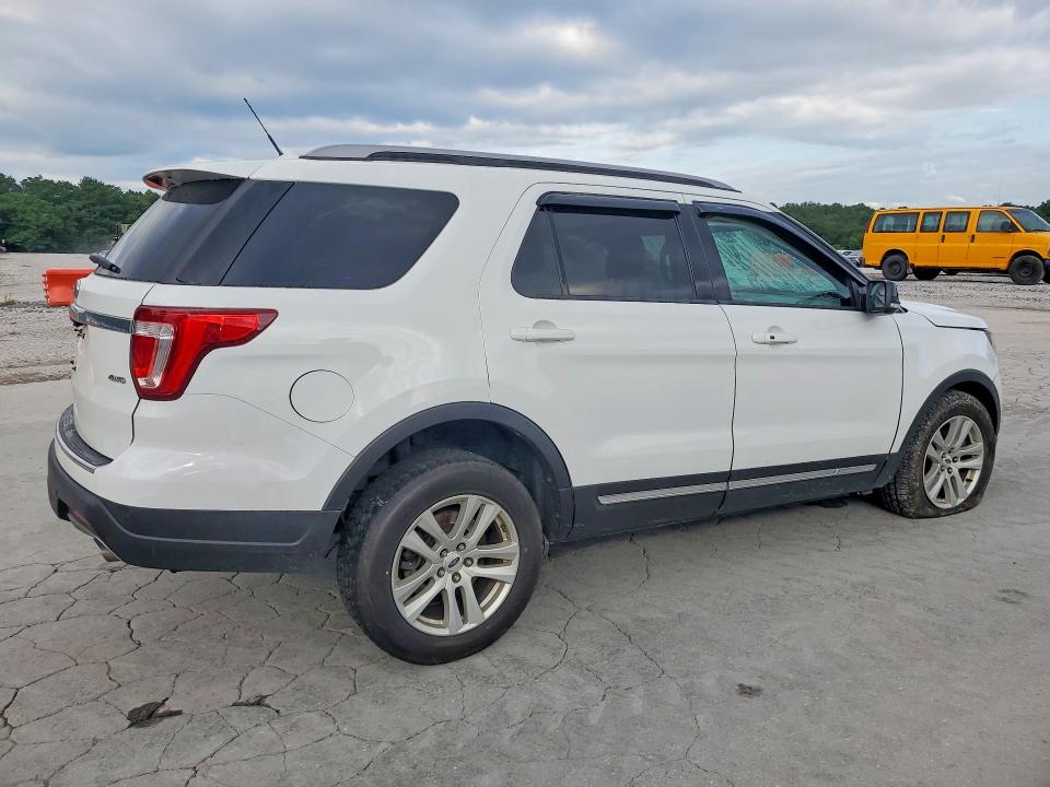 Photo 3 from auction – 2018 FORD EXPLORER with VIN 1FM5K8D89JGC32096