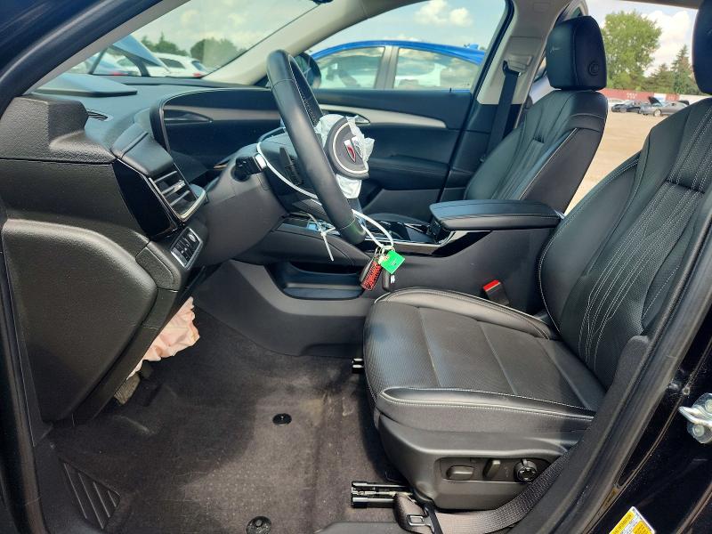 Снимка 7 от търг – 2025 BUICK ENVISION с VIN LRBFZME49SD026836