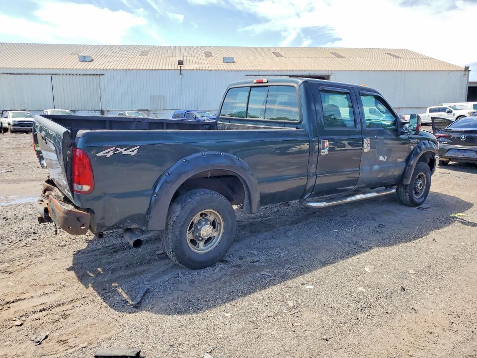 Photo 3 from auction – 2004 FORD F250 with VIN 1FTNW21P84EC68993