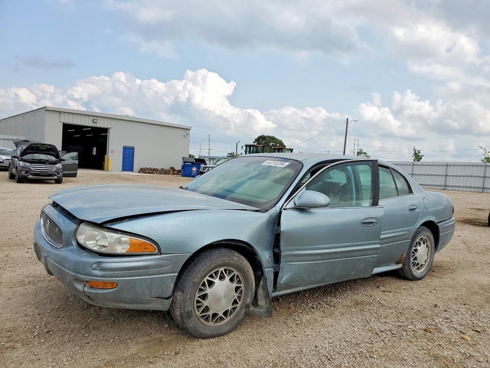 BUICK LESABRE 2003 with VIN 1G4HP52K434129961 - Photo from auction