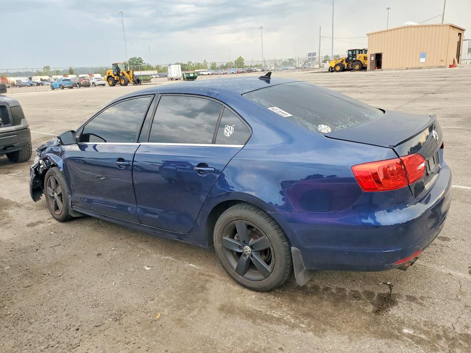 Photo 2 from auction – 2012 VOLKSWAGEN JETTA with VIN 3VWLL7AJ1CM369498