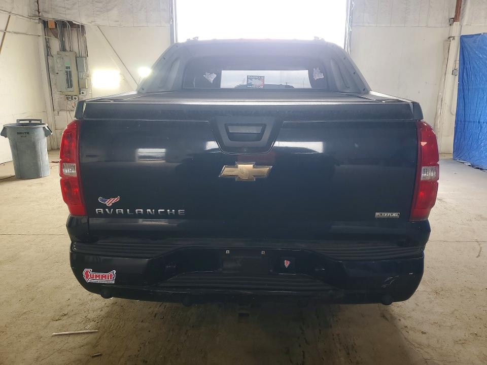 Zdjęcie 6 z aukcji – 2007 CHEVROLET AVALANCHE z VIN 3GNFK12337G263954