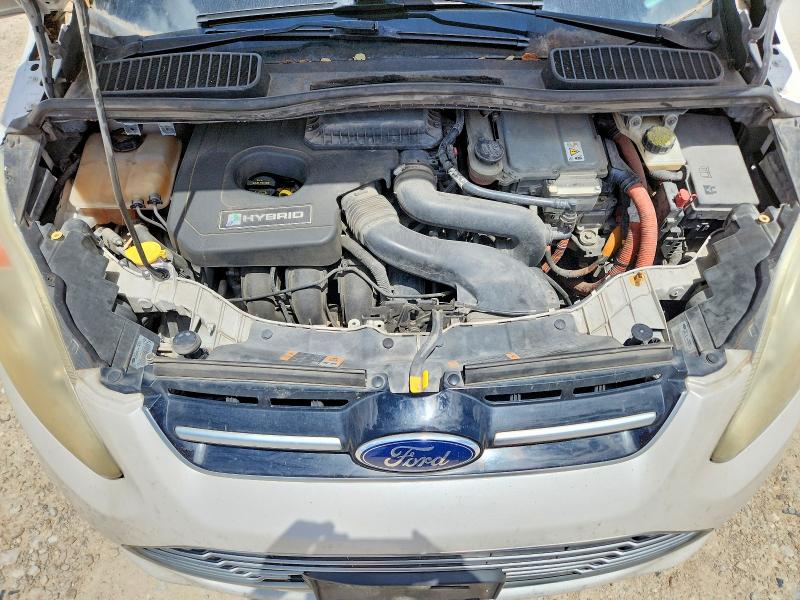 Photo 11 from auction – 2013 FORD C-MAX with VIN 1FADP5AU7DL509136