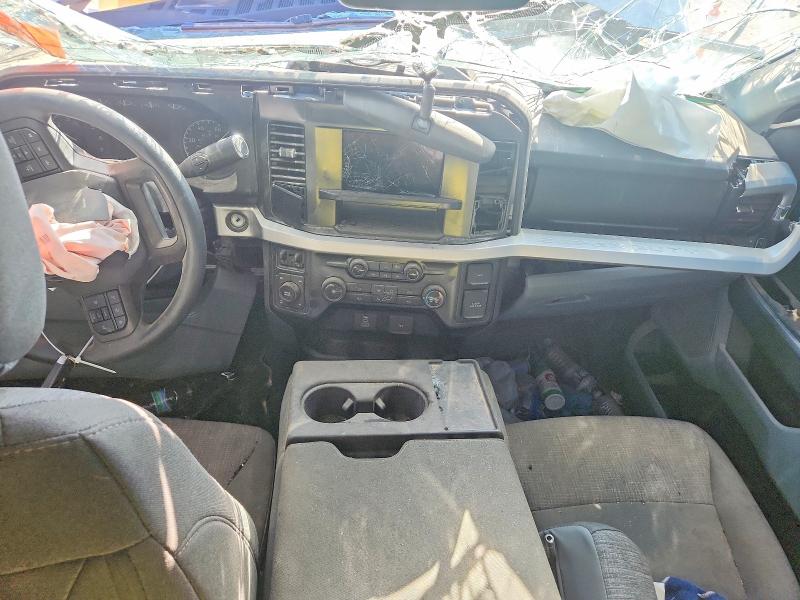 Photo 8 from auction – 2025 FORD F250 with VIN 1FT7W2BA0SED13828