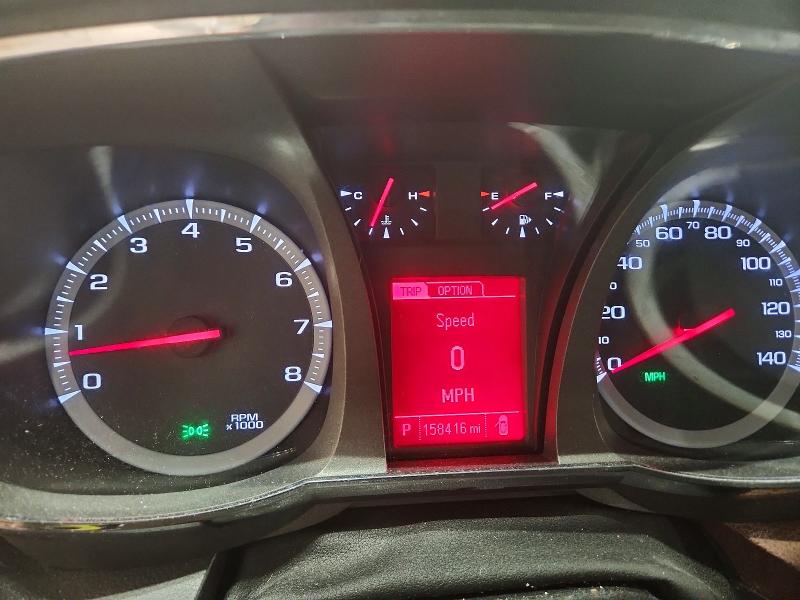Photo 9 from auction – 2015 GMC TERRAIN with VIN 2GKFLYE34F6381522