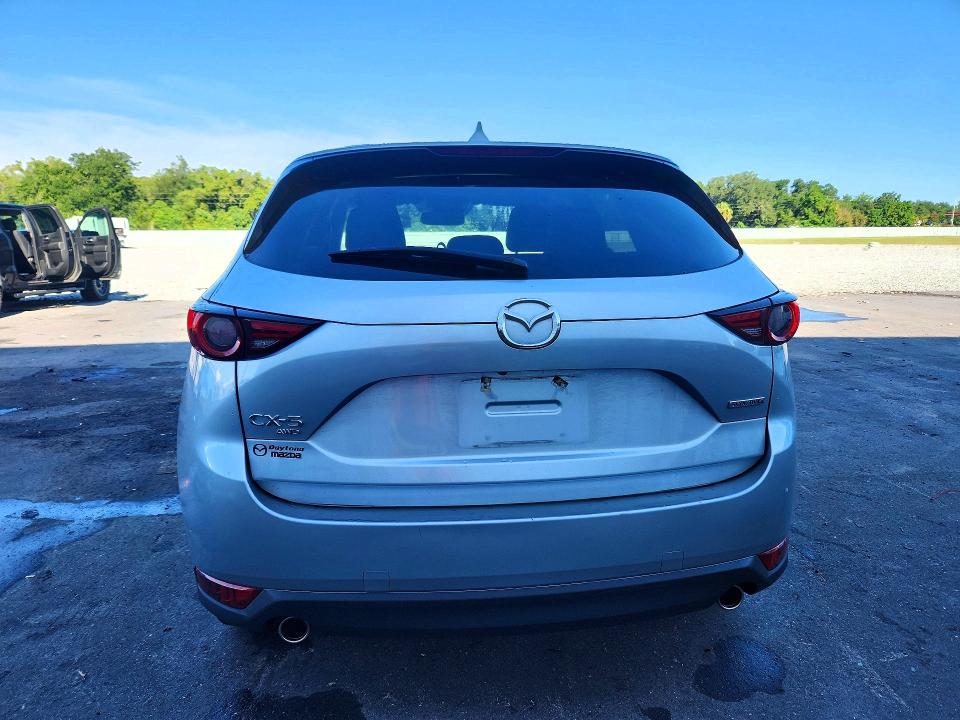Zdjęcie 6 z aukcji – 2021 MAZDA CX-5 z VIN JM3KFBDM7M0405401