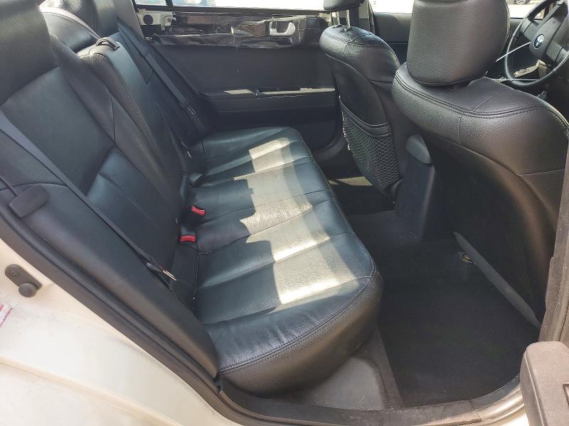 Zdjęcie 10 z aukcji – 2005 MITSUBISHI GALANT z VIN 4A3AB36F05E062565