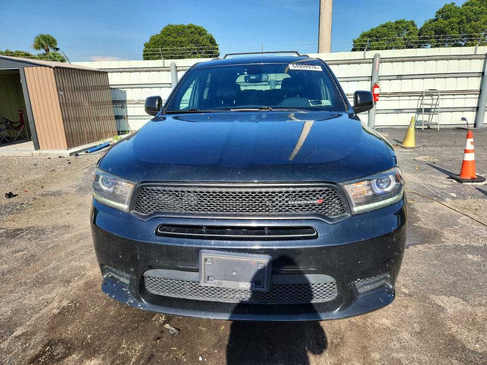 Photo 5 from auction – 2019 DODGE DURANGO with VIN 1C4RDJDG5KC586074